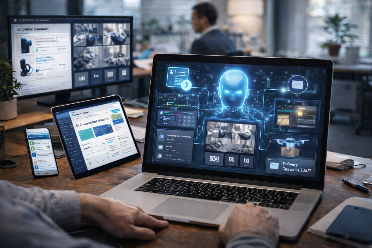 Training and Enablement