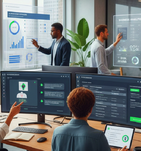 AI Enablement & Process Optimization