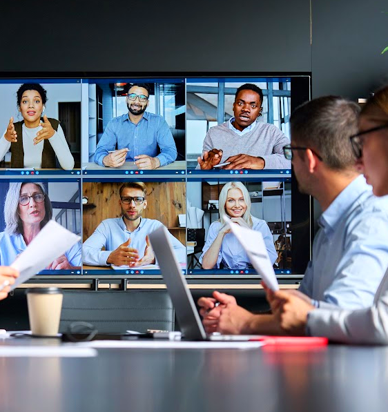 Peer Groups & Executive Coaching